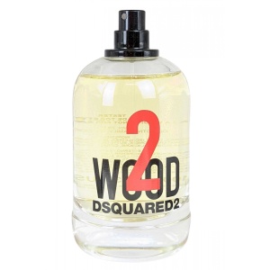 Dsquared 2, 2 Wood, Apă de toaletă, Unisex, 100 ml *Tester