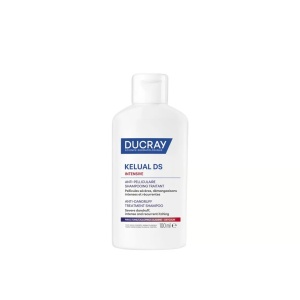 Ducray, Kelual DS Intensive, Șampon, Anti-Dandruff, 100 ml