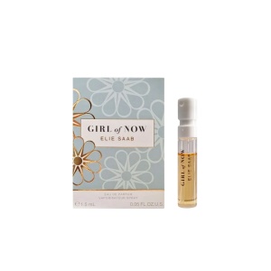 Elie Saab, Girl Of Now Lovely, Apă de parfum, For Women, 1.5 ml *Sample