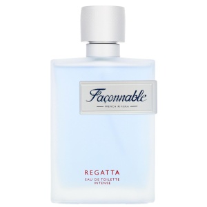 Faconnable, Regatta Intense, Apă de toaletă, For Men, 90 ml *Tester