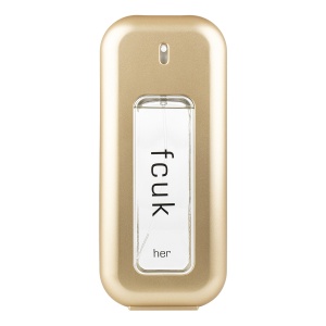 Fcuk, Her, Apă de toaletă, For Women, 100 ml