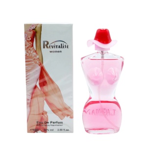 Fine Perfumery, Revitalise, Apă de parfum, For Women, 85 ml
