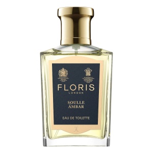Floris Of London, Soulle Ambar, Apă de toaletă, For Women, 50 ml