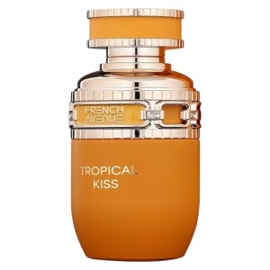 Fragrance World, Tropical Kiss, Apă de parfum, For Women, 80 ml
