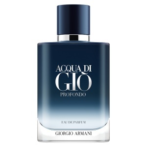 Giorgio Armani, Acqua di Gio Profondo, Apă de parfum, For Men, Refillable, 100 ml