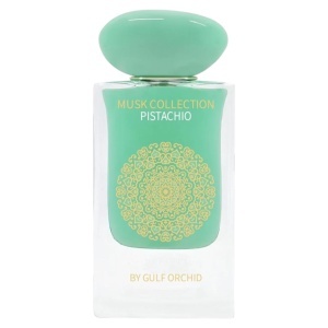 Gulf Orchid, Musk Collection Pistachio, Apă de parfum, For Women, 60 ml