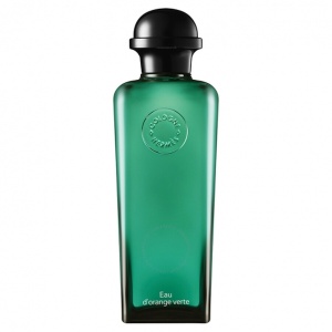 Hermes, Eau d'Orange Verte, Eau De Cologne, Unisex, Individual, 100 ml