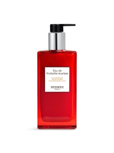 Hermes, Eau de Rhubarbe Ecarlate , Moisturizing, Body Lotion, Body, 200 ml