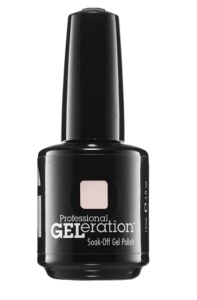 Jessica, GELeration Colours, Semi-Permanent Ojă, GEL-1128, Bare It All, 15 ml