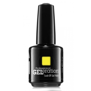 Jessica, GELeration Colours, Semi-Permanent Ojă, GEL-788, Yellow Lightening, 15 ml