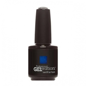 Jessica, GELeration Colours, Semi-Permanent Ojă, GEL-985, Blue Lagoon, 15 ml
