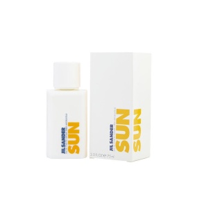 Jil Sander, Sun, Apă de toaletă, For Women, 75 ml