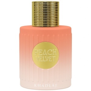 Khadlaj, Peach Velvet, Extrait De Parfum, For Women, 100 ml