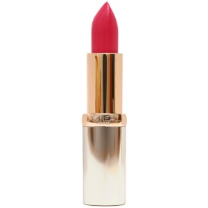 L'Oreal Paris, Color Riche, Satin Finish, Ruj cremă, 285, Pink Fever, 4.8 g