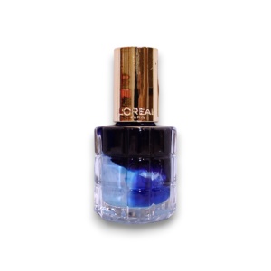 L'Oreal Paris, Color Riche Vernis A L'Huile, Ojă, 671, Monsieur Blu, 13.5 ml