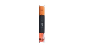 L'Oreal Paris, Infallible, Gel-Effect, Ojă 2-In-1, 135, Go-Orange, 2 x, 5 ml