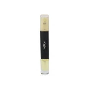 L'Oreal Paris, Infallible, Ojă 2-In-1, 041, Banana On 8 On, 2 x, 5 ml