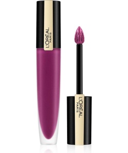 L'Oreal Paris, Rouge Signature, Matte, Ruj lichid, 104, I Rebel, 7 ml