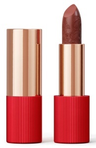 La Perla, Matte Silk, Matte, Ruj cremă, 102, Terracotta Red, 3.5 g