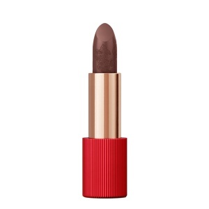 La Perla, Matte Silk, Matte, Ruj cremă, 112, Tiramisu Red, 3.5 g