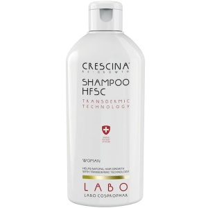 Labo, Crescina, Transdermic HFSC , Șampon, Anti-Hair Loss, 200 ml