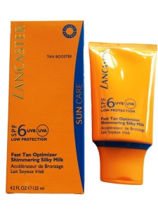 Lancaster, Fast Tan, Self -Tanning Lotion, SPF 6, 125 ml