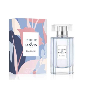 Lanvin, Les Fleurs - Blue Orchid, Apă de toaletă, For Women, 90 ml