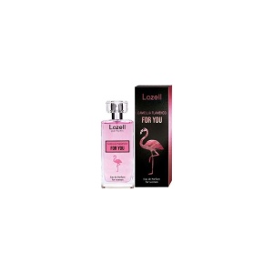 Lazell, Camellia Flamenco, Apă de parfum, For Women, 100 ml