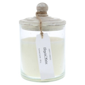 Liberty Candle, Chrystal Water, Scented Candle, 280 g