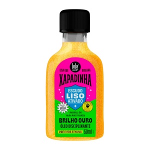 Lola Cosmetics, Xapadinha, Ulei de păr Treatment, Anti-Frizz, 50 ml