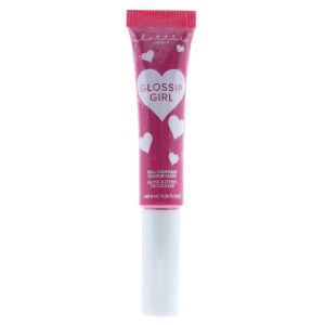 Lottie London, Gossip Girl, Full Coverage, Luciu de buze, Hashtag, 8 ml