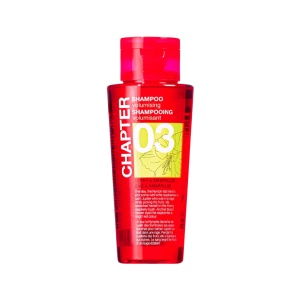 Mades Cosmetics, Chapter 03, Berry & Amaryllis, Șampon, Volumising, 400 ml *Tester