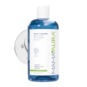Mamaaura, Hydrate Me, Șampon, Intense Moisturizing, 250 ml