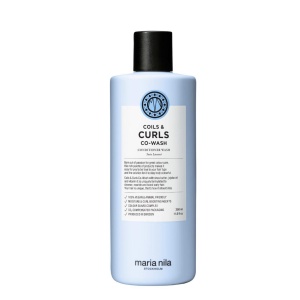 Maria Nila, Coils & Curls, Balsam, Moisturizing, 350 ml