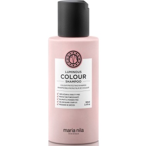 Maria Nila, Luminous Colour, Șampon, For Colour Protection, 100 ml