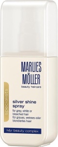 Marlies Moller, Specialists, Spray de păr Treatment, For Neutralisation Of Yellow Tones, 125 ml