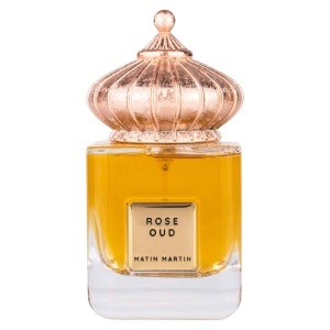 Matin Martin, Rose Oud, Apă de parfum, Unisex, 100 ml