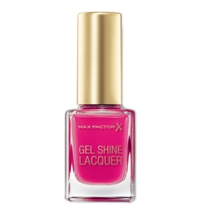 Max Factor, Gel Shine Lacquer, Top Coat, Ojă, 30, Twinkling Pink, 11 ml