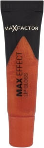 Max Factor, Max Effect, Hydrating, Luciu de buze, 10, Orange Smack, 13 ml *Tester