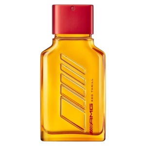 Mercedes-Benz, AMG Red Thrill, Apă de parfum, For Men, 60 ml