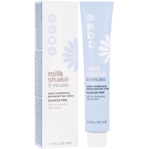 Milk Shake, 9 Minutes, Permanent Vopsea de păr, 9.1 , 100 ml