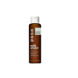 Milk Shake, Delicate, Ammonia-Free, Permanent Hair Colouring Oil, 907 , 120 ml