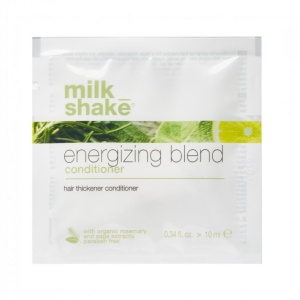 Milk Shake, Energizing Blend, Paraben-Free, Balsam, Thickening, 10 ml