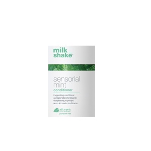 Milk Shake, Sensorial Mint, Paraben-Free, Balsam, Invigorating, 10 ml