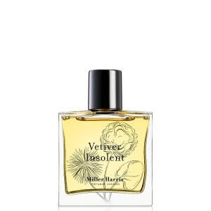 Miller Harris, Vetiver Insolent, Apă de parfum, For Women, 50 ml