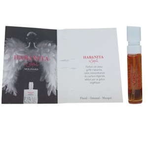 Molinard, Habanita L'Esprit, Apă de parfum, For Women, 1 ml *Vial