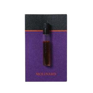 Molinard, Les Feminins - Vents et Marees, Apă de parfum, Unisex, 1 ml *Vial