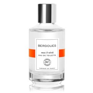 Parfums Berdoues, Musc & Neroli, Apă de toaletă, Unisex, 100 ml