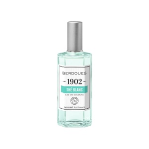 Parfums Berdoues, The Blanc, Eau De Cologne, Unisex, Bottle, 125 ml