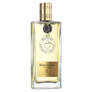 Parfums de Nicolai, Baikal Leather Intense, Apă de parfum, Unisex, 100 ml